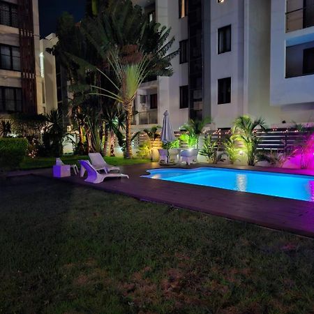Ferienwohnung Mahina Sunset Heights Flic-en-Flacq Exterior foto