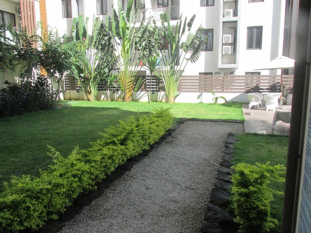Ferienwohnung Mahina Sunset Heights Flic-en-Flacq Exterior foto
