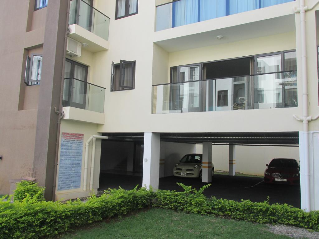 Ferienwohnung Mahina Sunset Heights Flic-en-Flacq Exterior foto